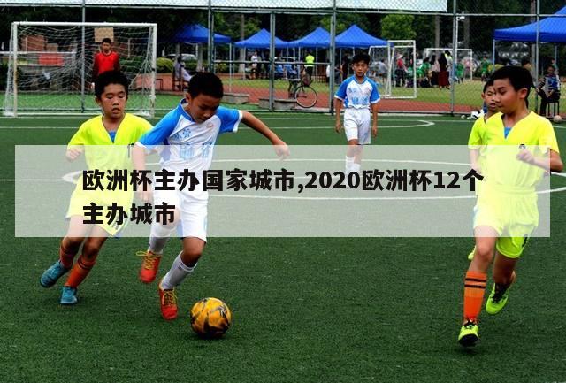 欧洲杯主办国家城市,2020欧洲杯12个主办城市