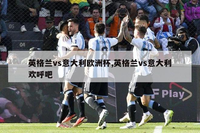 英格兰vs意大利欧洲杯,英格兰vs意大利欢呼吧